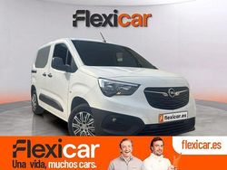 Blanco Usado 2021 Opel Combo Edition+ Monovolumen | 12.790 € (Precio justo)