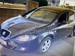 Negro Usado 2007 Seat Leon Reference Berlina | 6890 € (Precio justo)