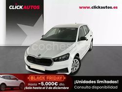 Blanco Usado 2025 Skoda Fabia Essence Utilitario | 17.350 € (Precio justo)
