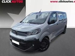 Usado 2024 Citroën Jumpy Monovolumen | 30.050 € (Caro)
