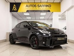 Negro Usado 2021 Toyota Yaris Utilitario | 30.900 € (Buen precio)