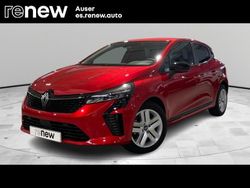 Rojo Nuevo 2025 Renault Clio V Evolution Berlina | 18.350 €