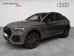Gris Usado 2024 Audi Q5 Sportback SUV | 59.790 € (Un poco caro)