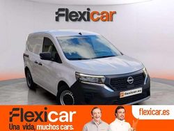 Blanco Usado 2023 Nissan Townstar Monovolumen | 13.990 € (Precio justo)