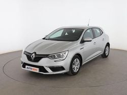 Gris Usado 2019 Renault Mégane IV Life Utilitario | 12.199 € (Precio justo)