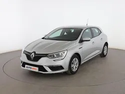 Gris Usado 2019 Renault Mégane IV Life Utilitario | 13.499 € (Precio justo)