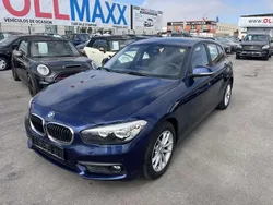 Azul metalico Usado 2018 BMW 118 Utilitario | 16.900 € (Un poco caro)