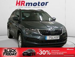Gris Usado 2018 Skoda Karoq Ambition SUV | 17.190 € (Precio justo)