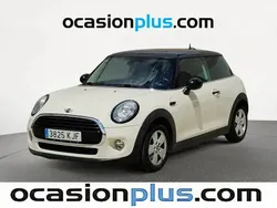 Beige Usado 2018 Mini Cooper D Utilitario | 14.991 € (Precio justo)