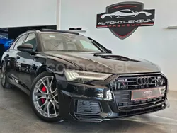Negro Usado 2021 Audi A6 Competition Familiar | 45.500 € (Precio justo)