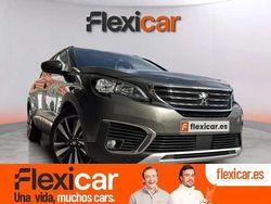 Gris Usado 2019 Peugeot 5008 Allure Monovolumen | 16.990 € (Buen precio)