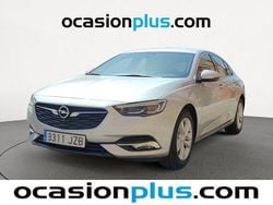Gris plata Usado 2017 Opel Insignia Excellence Berlina | 11.450 € (Precio justo)