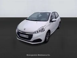 Usado 2019 Peugeot 208 Active Utilitario | 9800 € (Precio justo)