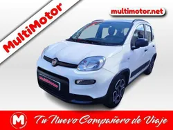 Blanco Usado 2022 Fiat Panda Cross Cross Utilitario | 9990 € (Precio justo)