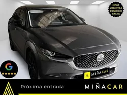 Negro Usado 2024 Mazda CX-30 Homura-Line SUV | 28.710 € (Un poco caro)