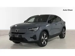 Gris Usado 2023 Volvo EC40 Ultimate SUV | 39.990 € (Buen precio)