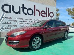 Granate Usado 2011 Renault Laguna III Bose Edition Familiar | 6490 € (Caro)