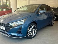 Usado 2024 Hyundai i20 | 18.700 € (Precio justo)