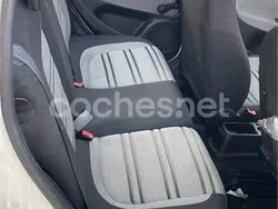 Blanco Usado 2012 Fiat Punto Easy Utilitario | 4300 € (Buen precio)