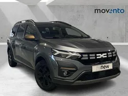 Gris / plata Usado 2024 Dacia Jogger Extreme Familiar | 24.900 € (Precio justo)