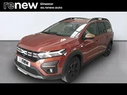 Naranja Usado 2024 Dacia Jogger Extreme Familiar | 20.434 € (Super precio)