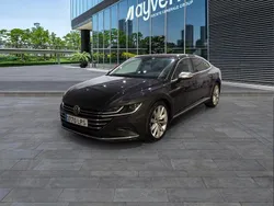 Gris Usado 2021 VW Arteon Elegance Berlina | 29.000 € (Precio justo)