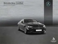 Usado 2024 Mercedes CLE220 Coupe | 57.900 €