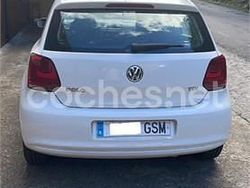 Blanco Usado 2009 VW Polo Advance Berlina | 4600 € (Precio justo)