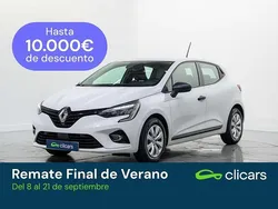 Blanco Usado 2021 Renault Clio V Business Utilitario | 10.690 € (Precio justo)