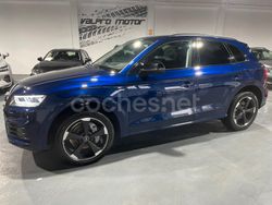 Blanco Usado 2020 Audi Q5 SUV | 40.990 € (Precio justo)