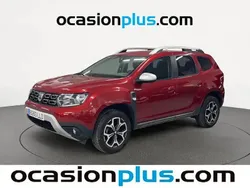 Rojo Usado 2020 Dacia Duster Prestige SUV | 14.991 € (Precio justo)