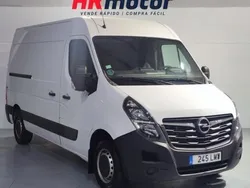 Usado 2021 Opel Movano Van | 26.190 € (Un poco caro)