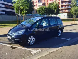 Negro Usado 2011 Citroën C4 Exclusive Monovolumen | 7500 € (Buen precio)