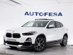 Blanco Usado 2020 BMW X2 SUV | 25.750 € (Precio justo)