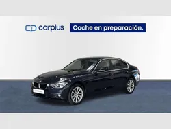 Azul Usado 2016 BMW 318 Berlina | 16.990 € (Precio justo)