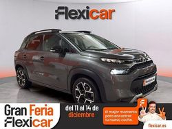 Gris Usado 2022 Citroën C3 Aircross PureTech SUV | 12.890 € (Precio justo)