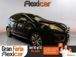 Beige Usado 2016 Peugeot 3008 Allure Monovolumen | 9290 € (Super precio)