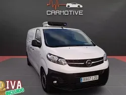 Usado 2022 Opel Vivaro Van | 29.990 €