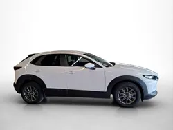 Blanco Usado 2021 Mazda CX-30 SUV | 19.900 € (Buen precio)