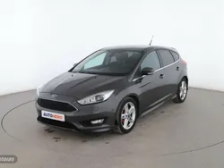 Gris Usado 2016 Ford Focus Titanium Berlina | 11.199 € (Precio justo)