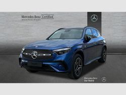 Azul Usado 2025 Mercedes GLC300e SUV | 66.990 € (Caro)