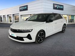 Blanco Usado 2024 Opel Astra Berlina | 21.990 € (Un poco caro)