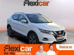 Blanco Usado 2018 Nissan Qashqai N-Connecta SUV | 16.470 € (Precio justo)