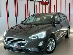 Gris Usado 2020 Ford Focus Active X Familiar | 13.999 € (Precio justo)