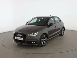 Marrón Usado 2017 Audi A1 Attraction Utilitario | 14.299 € (Precio justo)