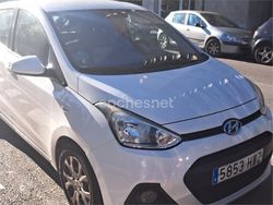 Blanco Usado 2014 Hyundai i10 Utilitario | 6500 € (Precio justo)