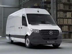 Blanco Nuevo 2024 Mercedes Sprinter Van | 46.882 €