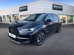 Negro Usado 2018 DS Automobiles DS7 Crossback Grand Chic SUV | 20.900 € (Precio justo)