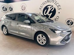 Gris / plata Usado 2020 Toyota Corolla Business Edition Familiar | 19.900 € (Caro)