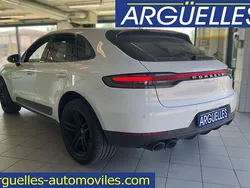 Blanco Usado 2019 Porsche Macan S SUV | 59.900 € (Caro)